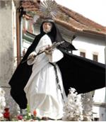 Festa da Padroeira - Princesa Santa Joana